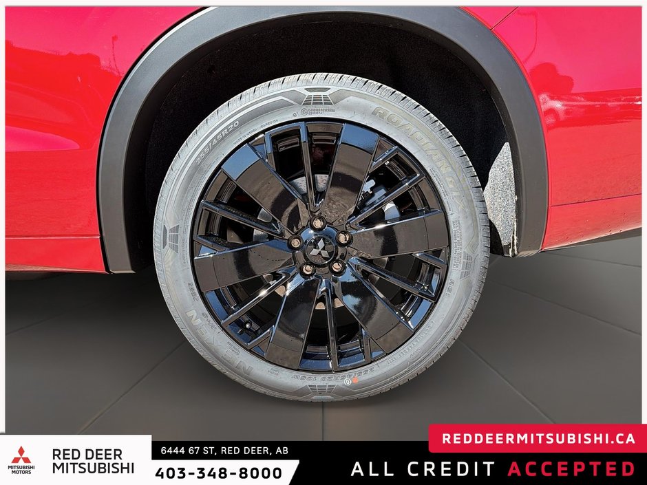 2026 Mitsubishi Outlander Plug-in Hybrid GT NOIR S-AWC-7