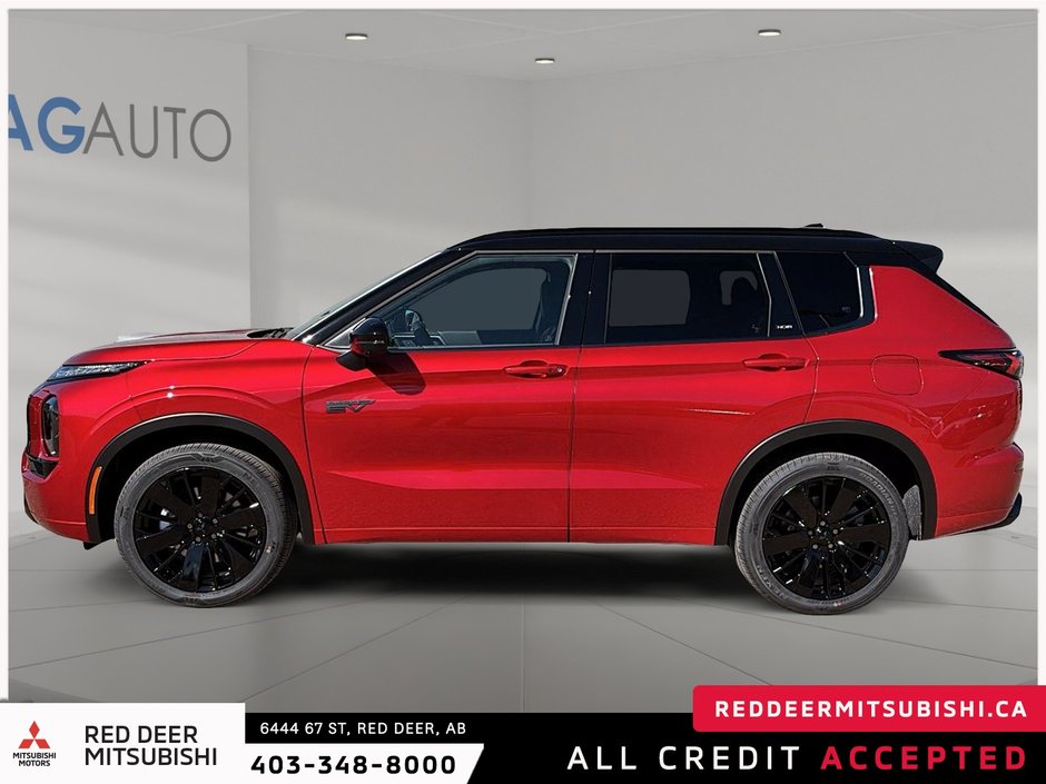 2026 Mitsubishi Outlander Plug-in Hybrid GT NOIR S-AWC-4