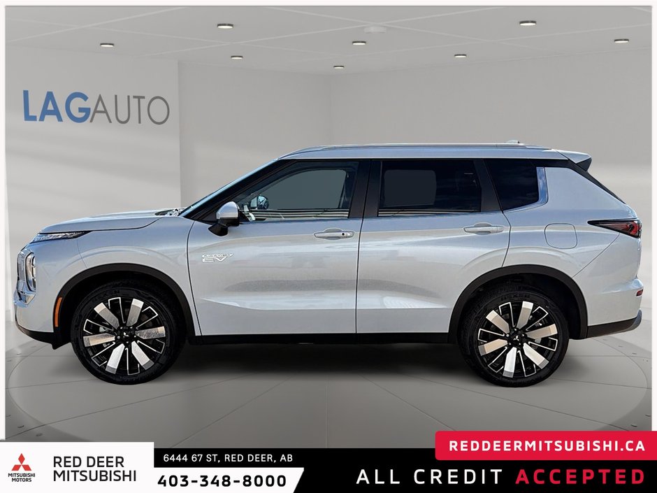 2026 Mitsubishi Outlander Plug-in Hybrid SEL S-AWC-4
