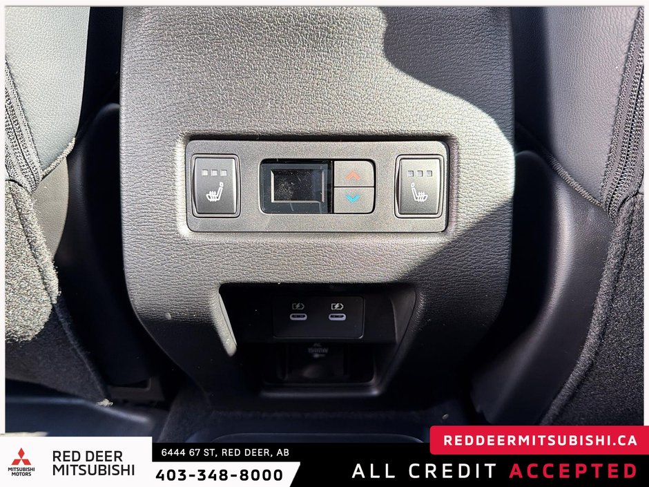 2026 Mitsubishi Outlander Plug-in Hybrid SEL S-AWC-11