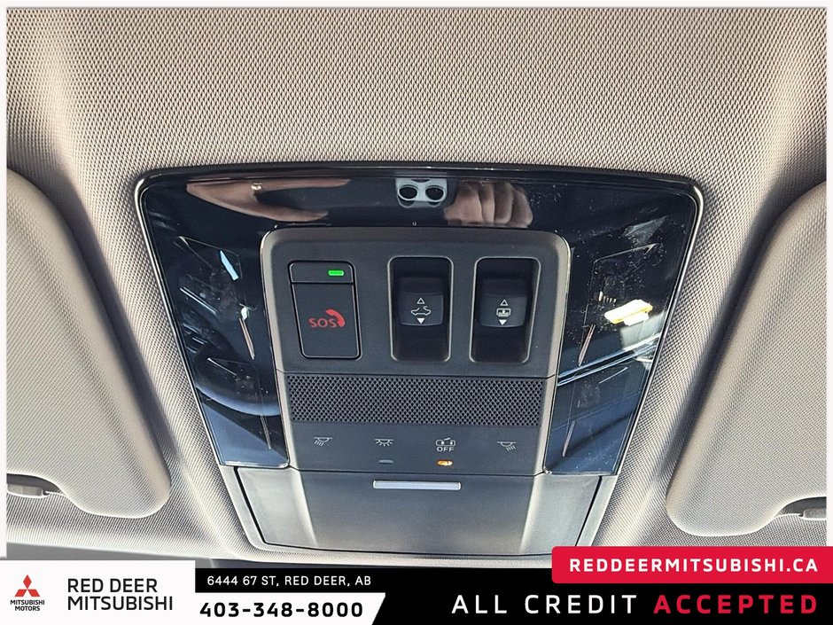 2026 Mitsubishi Outlander Plug-in Hybrid SEL S-AWC-23