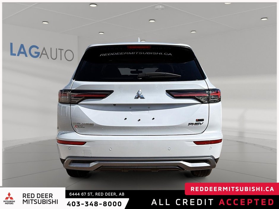 2026 Mitsubishi Outlander Plug-in Hybrid SEL S-AWC-1