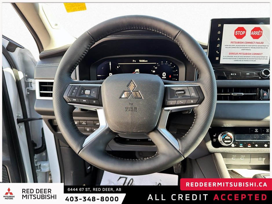 2026 Mitsubishi Outlander Plug-in Hybrid SEL S-AWC-16