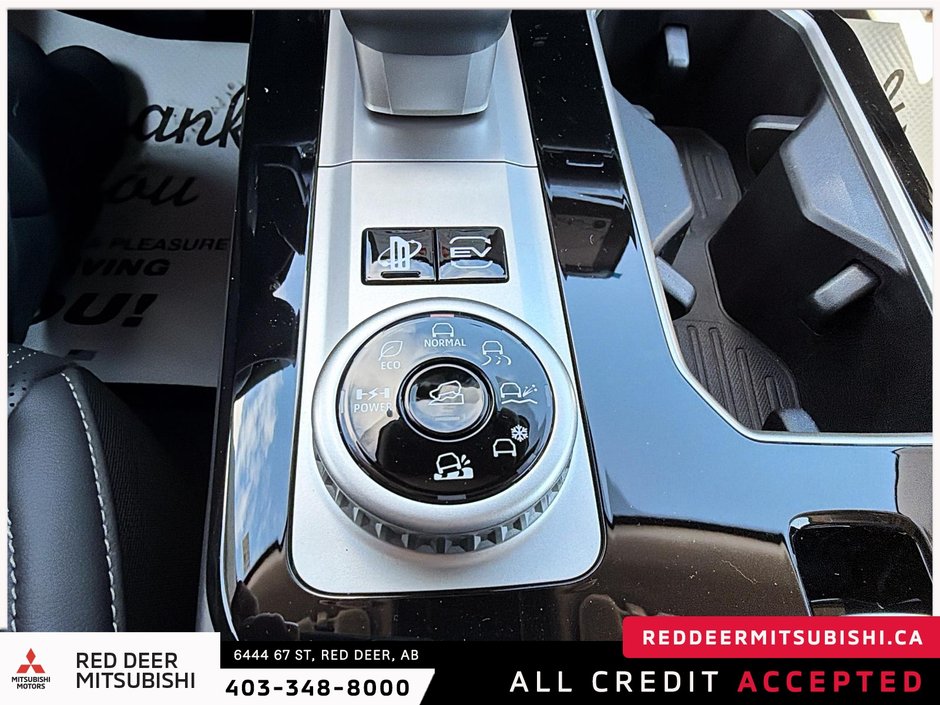 2026 Mitsubishi Outlander Plug-in Hybrid SEL S-AWC-22