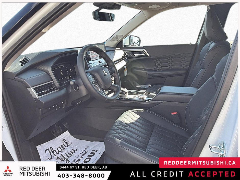 2026 Mitsubishi Outlander Plug-in Hybrid SEL S-AWC-9