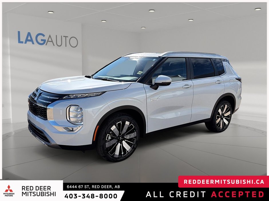 2026 Mitsubishi Outlander Plug-in Hybrid SEL S-AWC-0