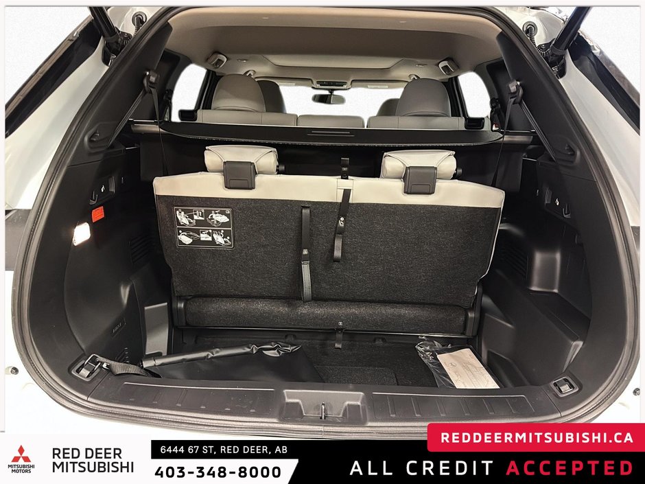 2025 Mitsubishi OUTLANDER PHEV GT S-AWC TWO TONE ROOF-5