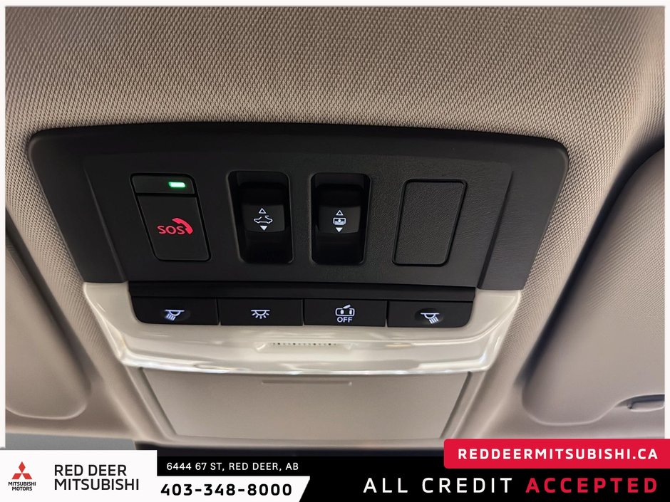 2025 Mitsubishi OUTLANDER PHEV GT S-AWC TWO TONE ROOF-16