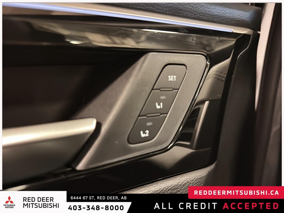 2025 Mitsubishi OUTLANDER PHEV GT S-AWC TWO TONE ROOF-15