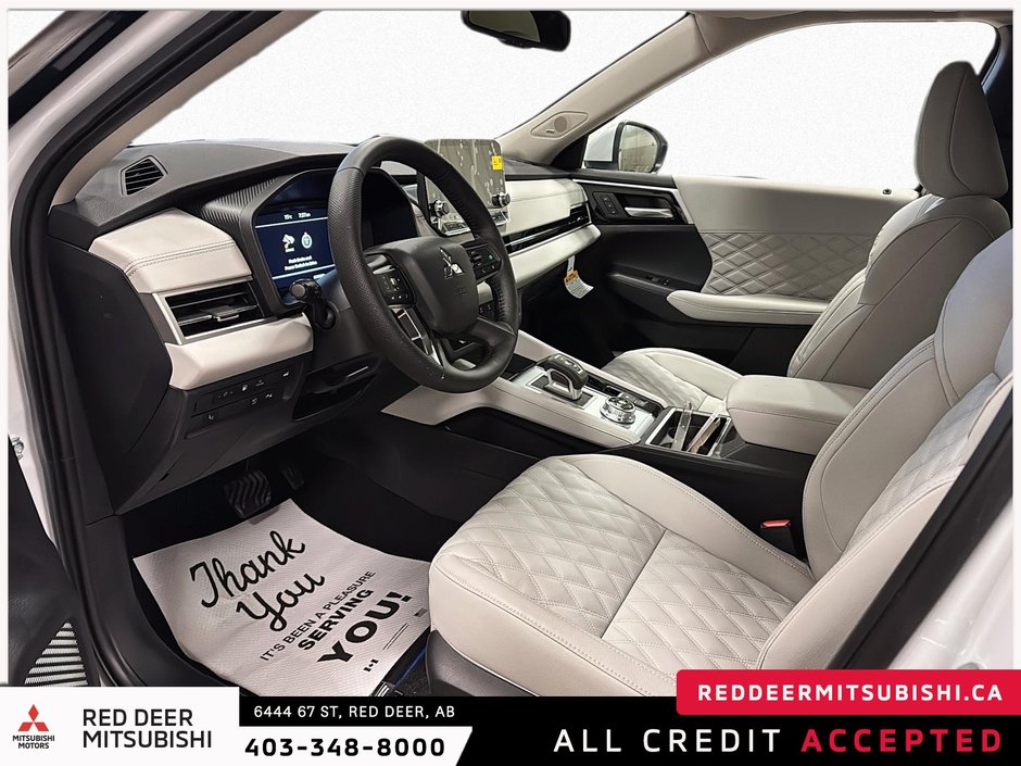 2025 Mitsubishi OUTLANDER PHEV GT S-AWC TWO TONE ROOF-7