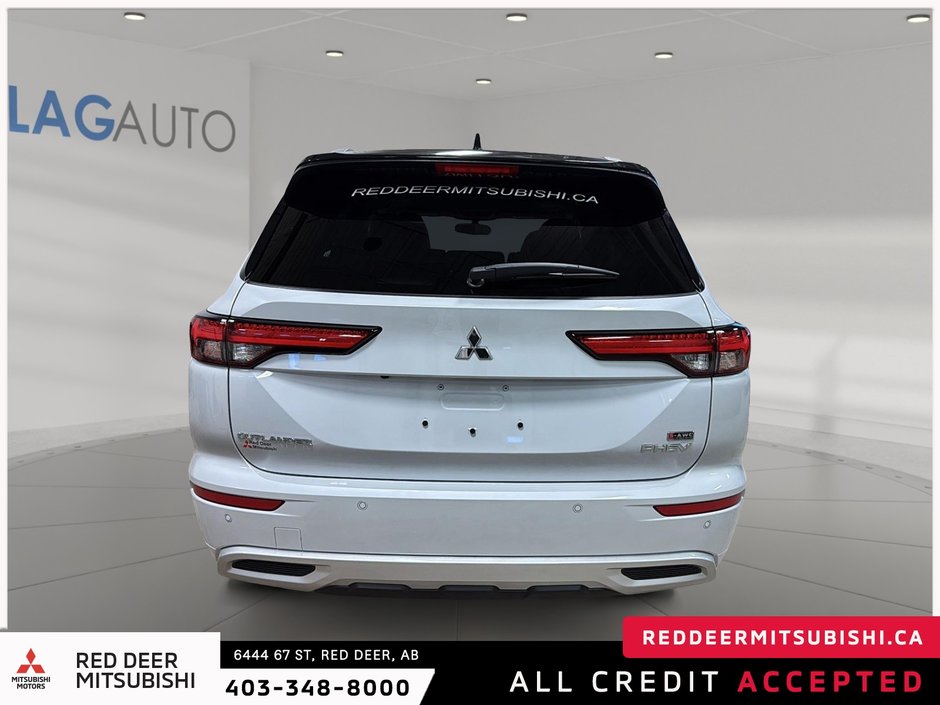 2025 Mitsubishi OUTLANDER PHEV GT S-AWC TWO TONE ROOF-2