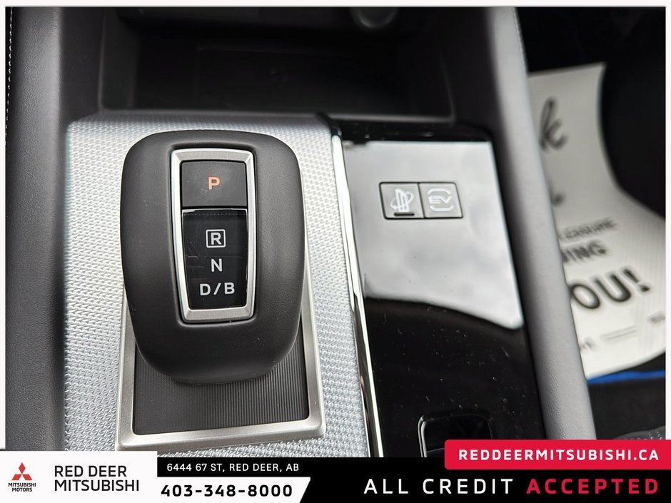 2025 Mitsubishi OUTLANDER PHEV GT S-AWC TWO TONE ROOF-14