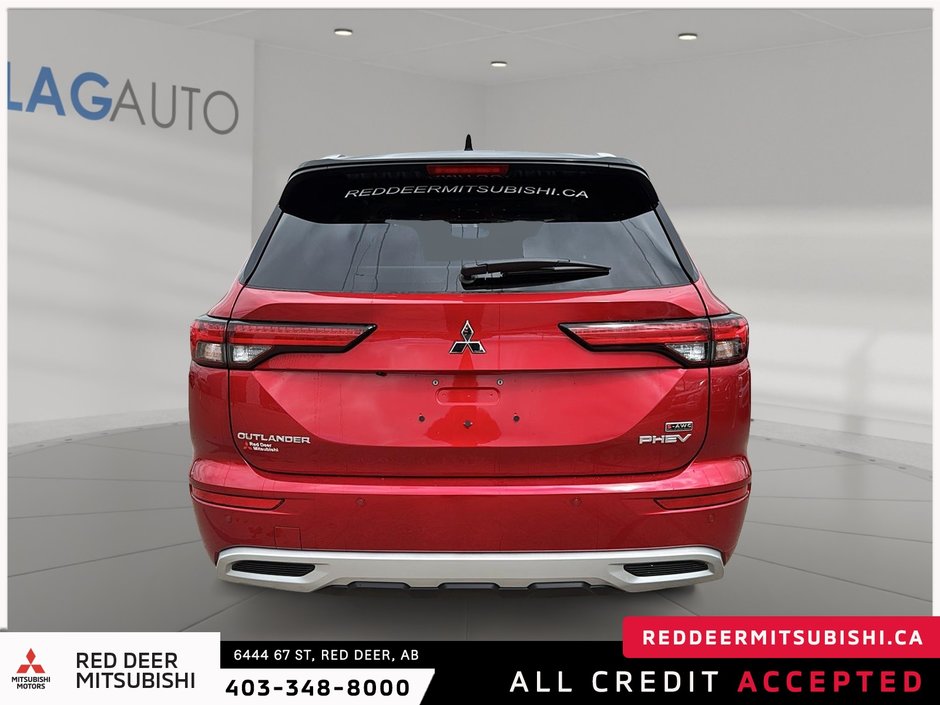 2025 Mitsubishi OUTLANDER PHEV GT S-AWC TWO TONE ROOF-2