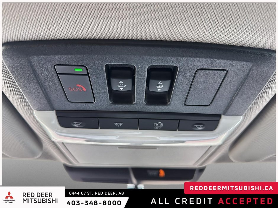 2025 Mitsubishi OUTLANDER PHEV GT S-AWC TWO TONE ROOF-16