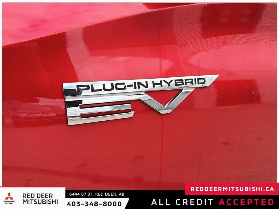 2025 Mitsubishi OUTLANDER PHEV GT S-AWC TWO TONE ROOF-7