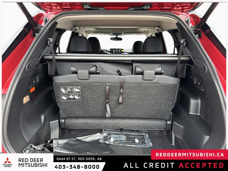 2025 Mitsubishi OUTLANDER PHEV GT S-AWC TWO TONE ROOF-5