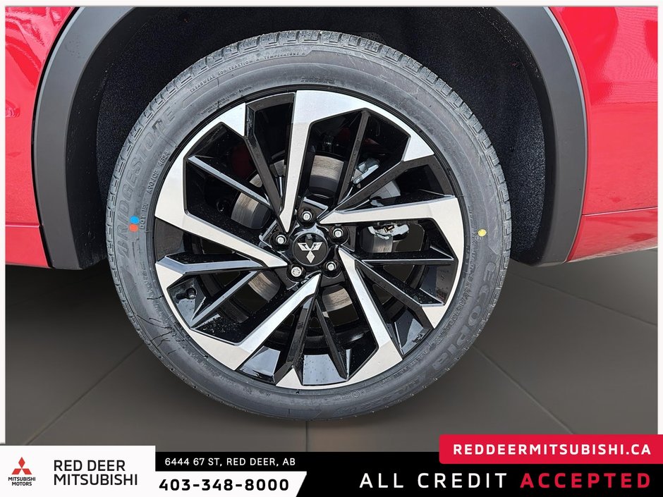 2025 Mitsubishi OUTLANDER PHEV GT S-AWC TWO TONE ROOF-6