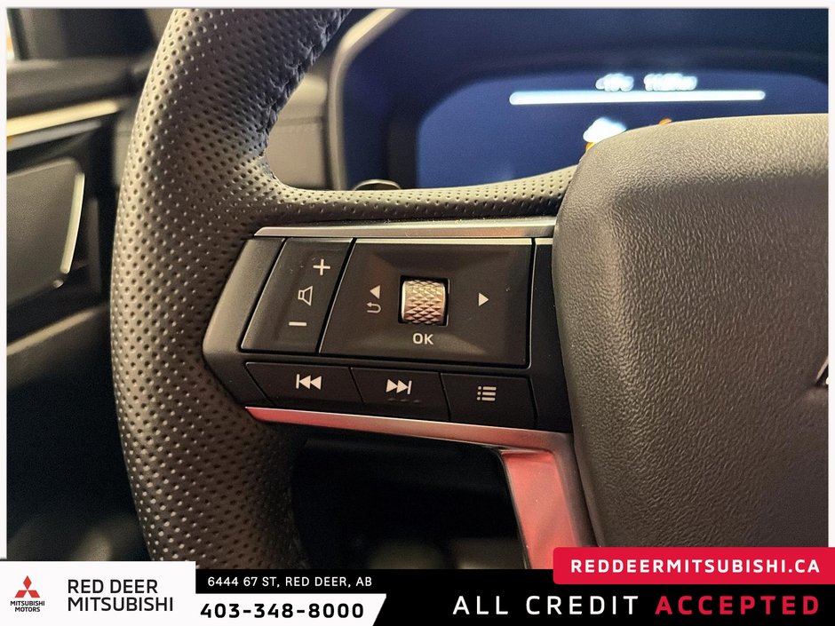 2025 Mitsubishi Outlander Plug-in Hybrid SE S-AWC-20