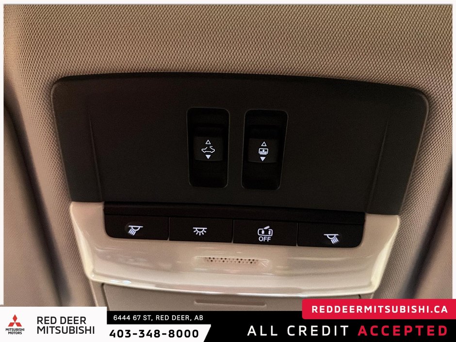 2025 Mitsubishi Outlander Plug-in Hybrid SE S-AWC-32