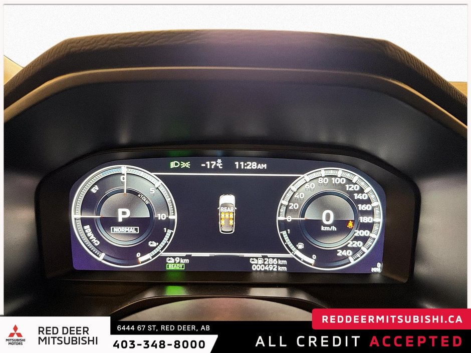 2025 Mitsubishi Outlander Plug-in Hybrid SE S-AWC-24