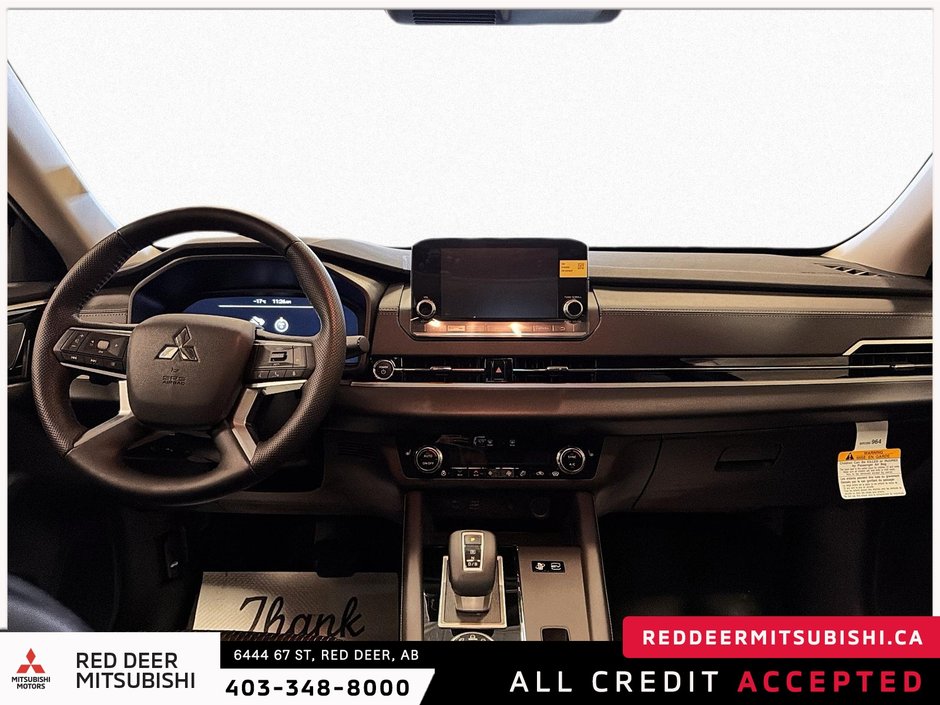 2025 Mitsubishi Outlander Plug-in Hybrid SE S-AWC-10