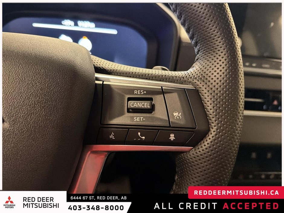 2025 Mitsubishi Outlander Plug-in Hybrid SE S-AWC-22