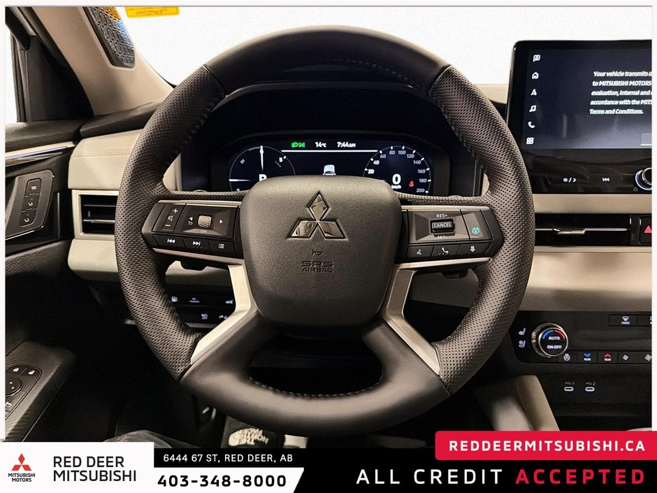 2026 Mitsubishi Outlander Plug-in Hybrid GT S-AWC-16