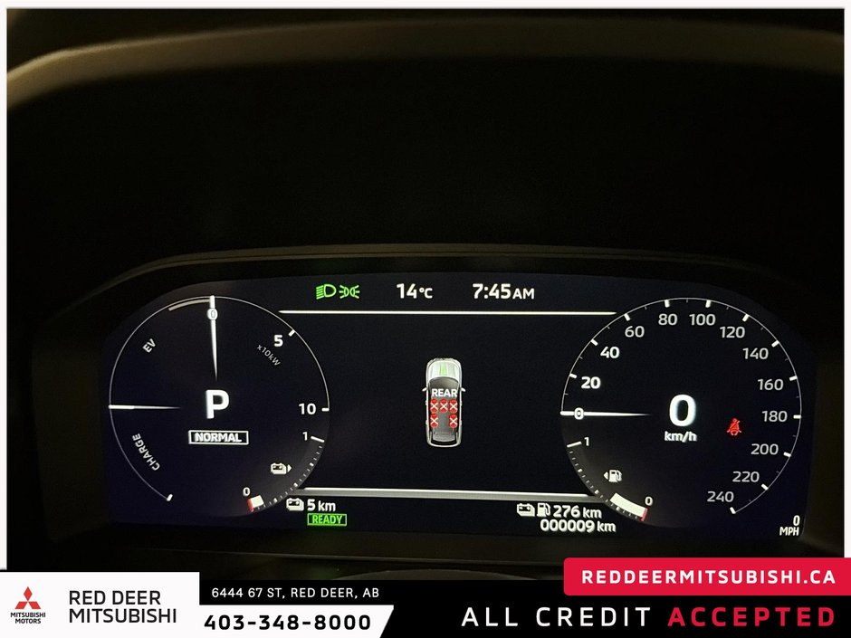 2026 Mitsubishi Outlander Plug-in Hybrid GT S-AWC-19