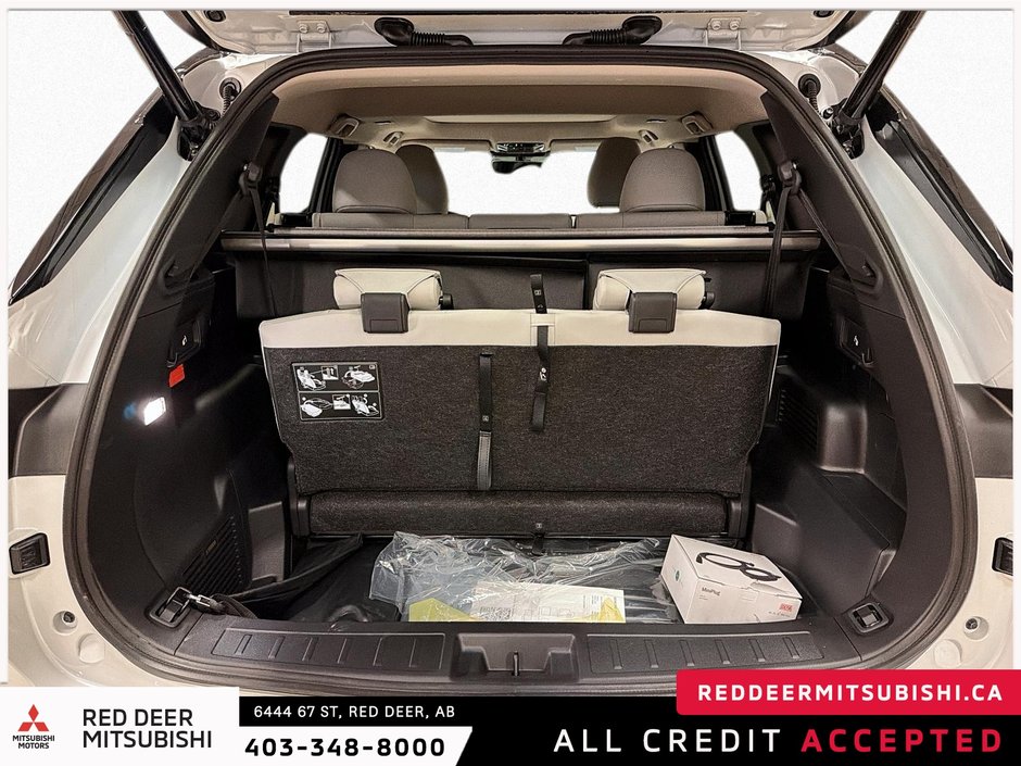 2026 Mitsubishi Outlander Plug-in Hybrid GT S-AWC-5