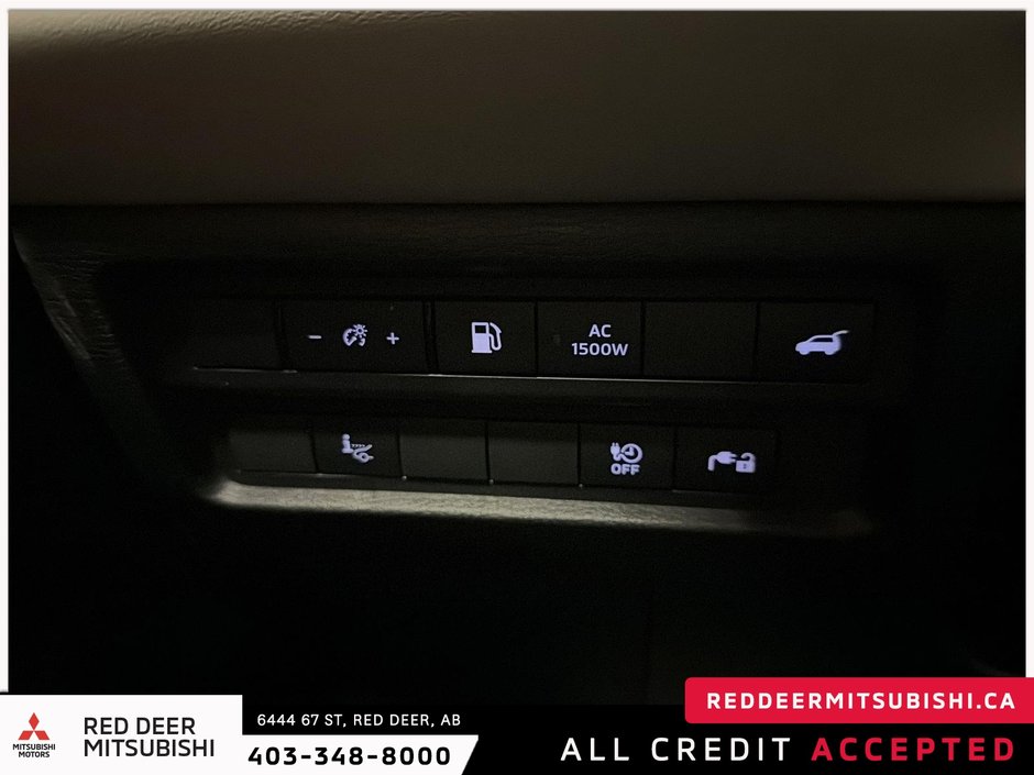 2026 Mitsubishi Outlander Plug-in Hybrid GT S-AWC-23