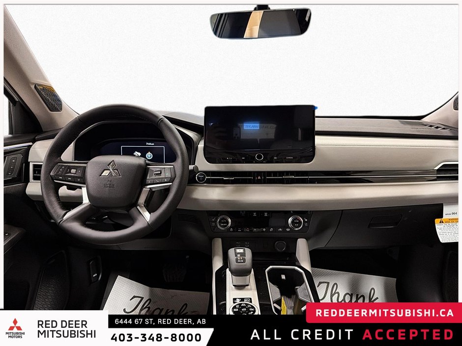 2026 Mitsubishi Outlander Plug-in Hybrid GT S-AWC-11