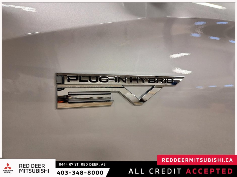 2026 Mitsubishi Outlander Plug-in Hybrid GT S-AWC-8