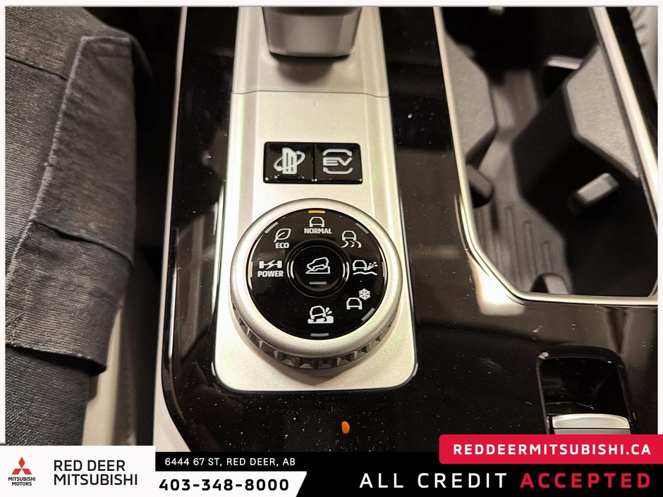 2026 Mitsubishi Outlander Plug-in Hybrid GT S-AWC-22