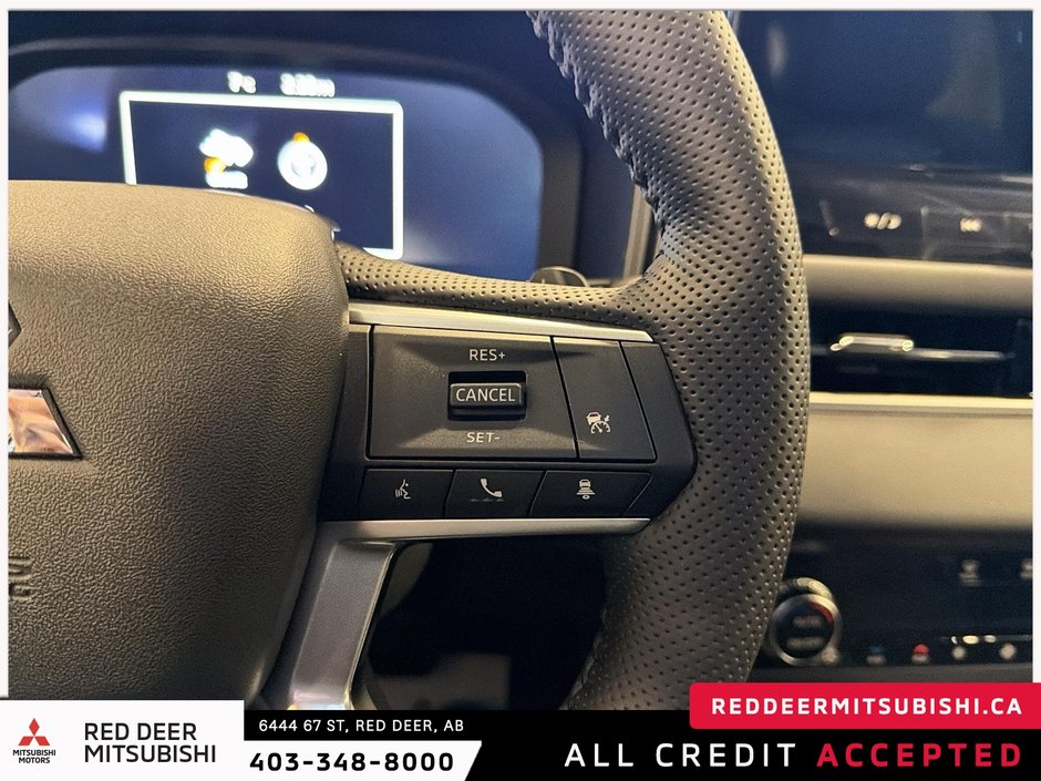 2026 Mitsubishi Outlander Plug-in Hybrid SE S-AWC-18