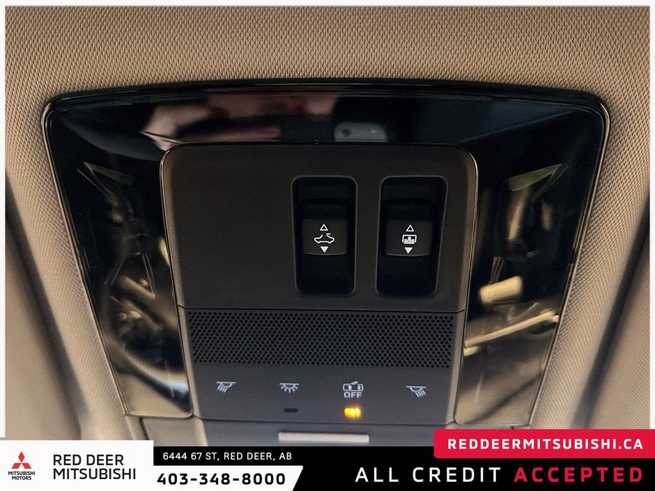 2026 Mitsubishi Outlander Plug-in Hybrid SE S-AWC-23