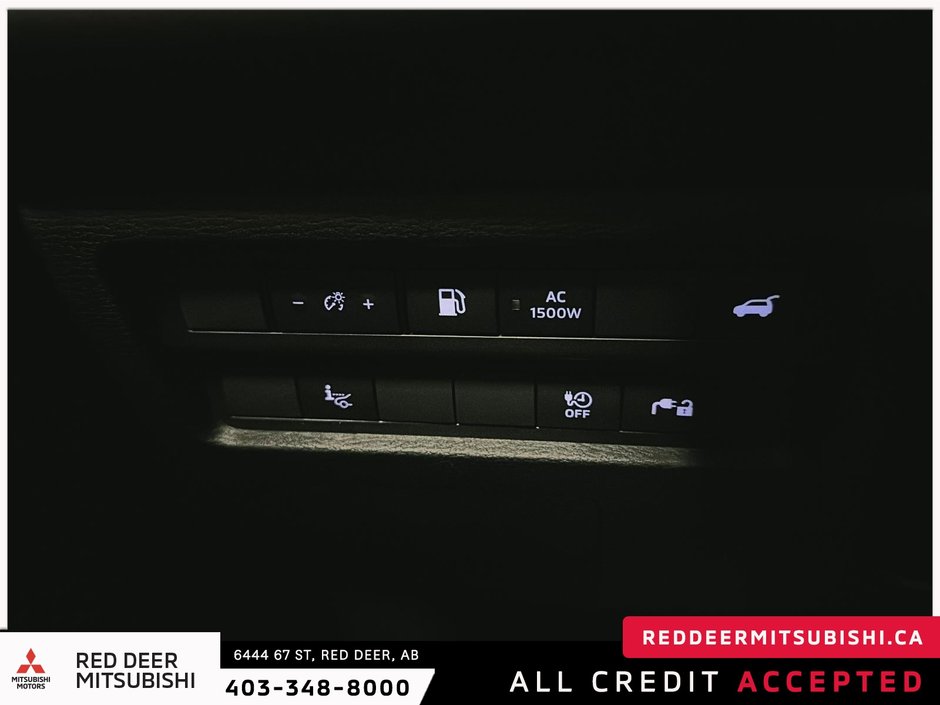 2026 Mitsubishi Outlander Plug-in Hybrid GT S-AWC-24