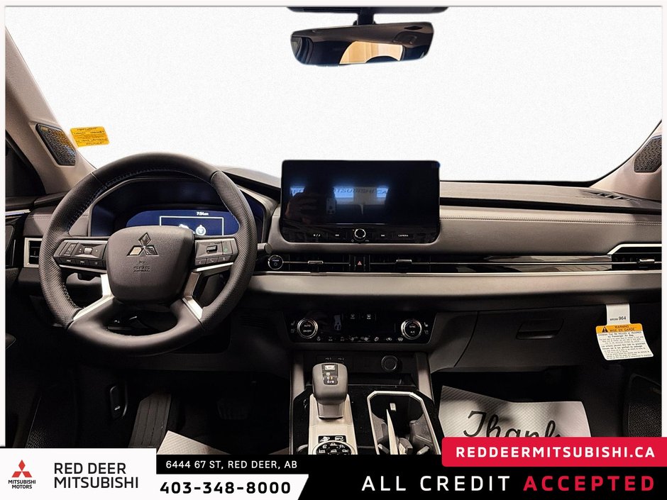 2026 Mitsubishi Outlander Plug-in Hybrid GT S-AWC-11