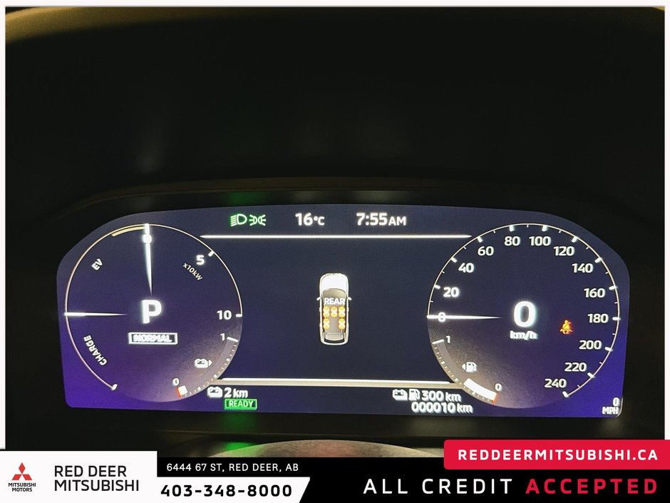 2026 Mitsubishi Outlander Plug-in Hybrid GT S-AWC-19