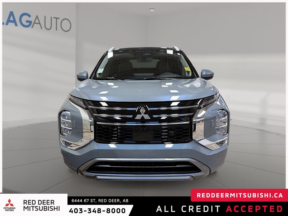 2026 Mitsubishi Outlander Plug-in Hybrid GT S-AWC-1