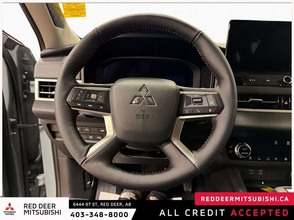 2026 Mitsubishi Outlander Plug-in Hybrid GT S-AWC-17