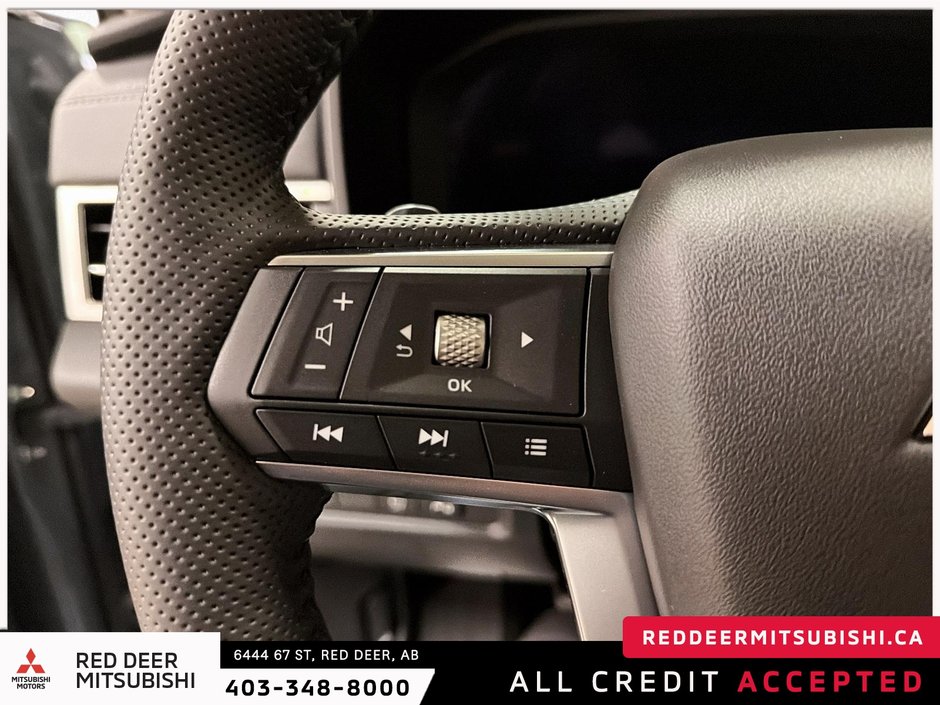 2026 Mitsubishi Outlander Plug-in Hybrid GT S-AWC-18