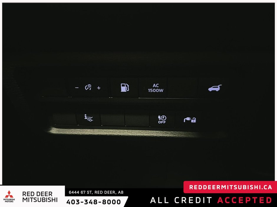 2026 Mitsubishi Outlander Plug-in Hybrid GT S-AWC-24