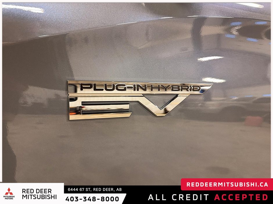 2026 Mitsubishi Outlander Plug-in Hybrid GT S-AWC-8