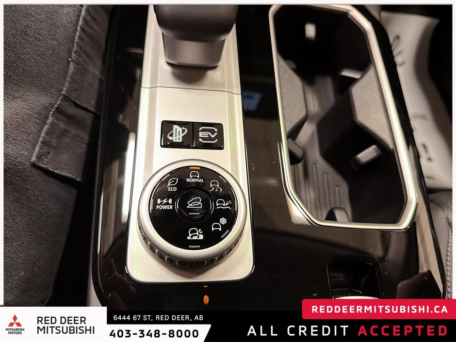 2026 Mitsubishi Outlander Plug-in Hybrid GT S-AWC-23