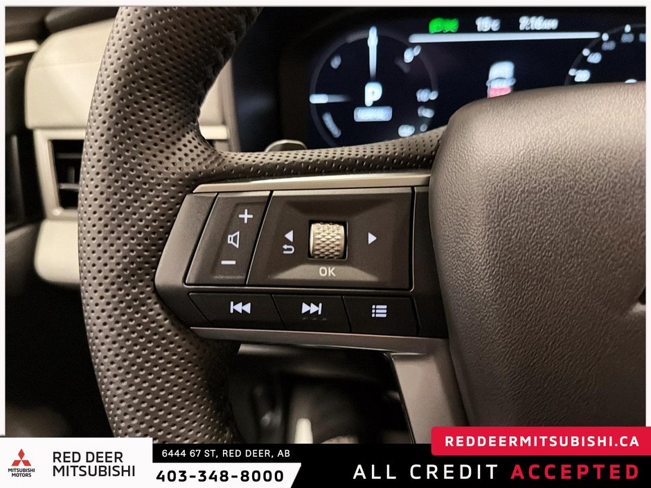 2026 Mitsubishi Outlander Plug-in Hybrid SEL S-AWC-18