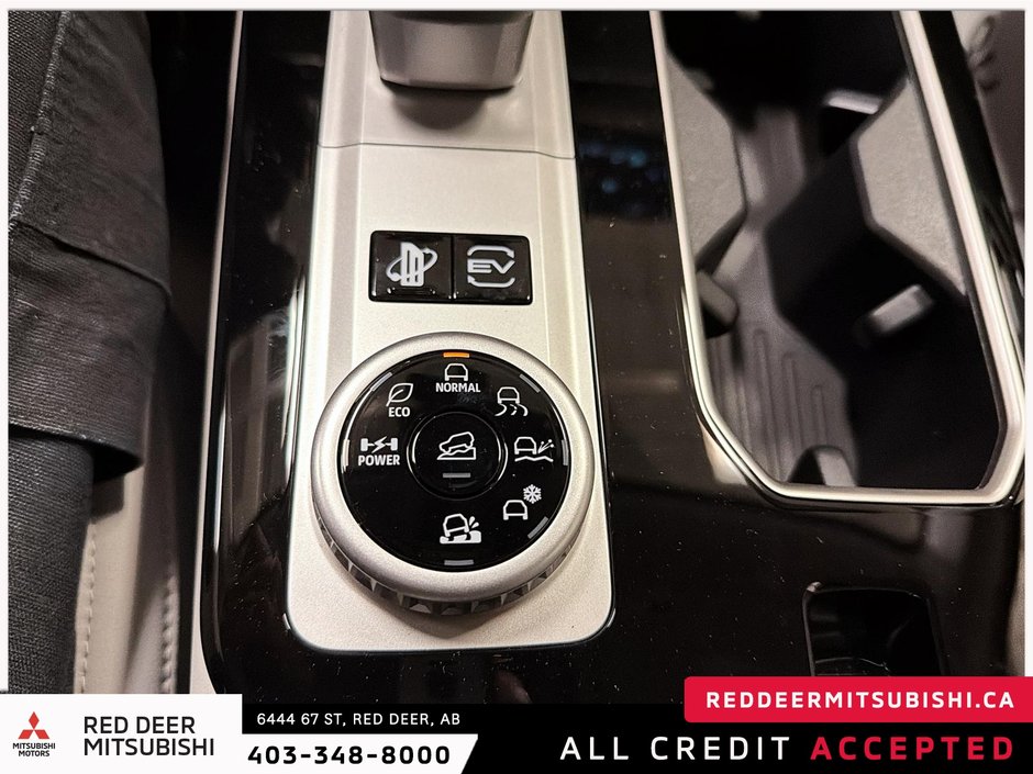 2026 Mitsubishi Outlander Plug-in Hybrid SEL S-AWC-23