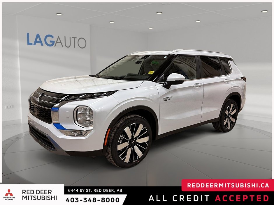 2026 Mitsubishi Outlander Plug-in Hybrid SEL S-AWC-0