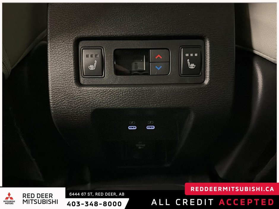 2026 Mitsubishi Outlander Plug-in Hybrid SEL S-AWC-12