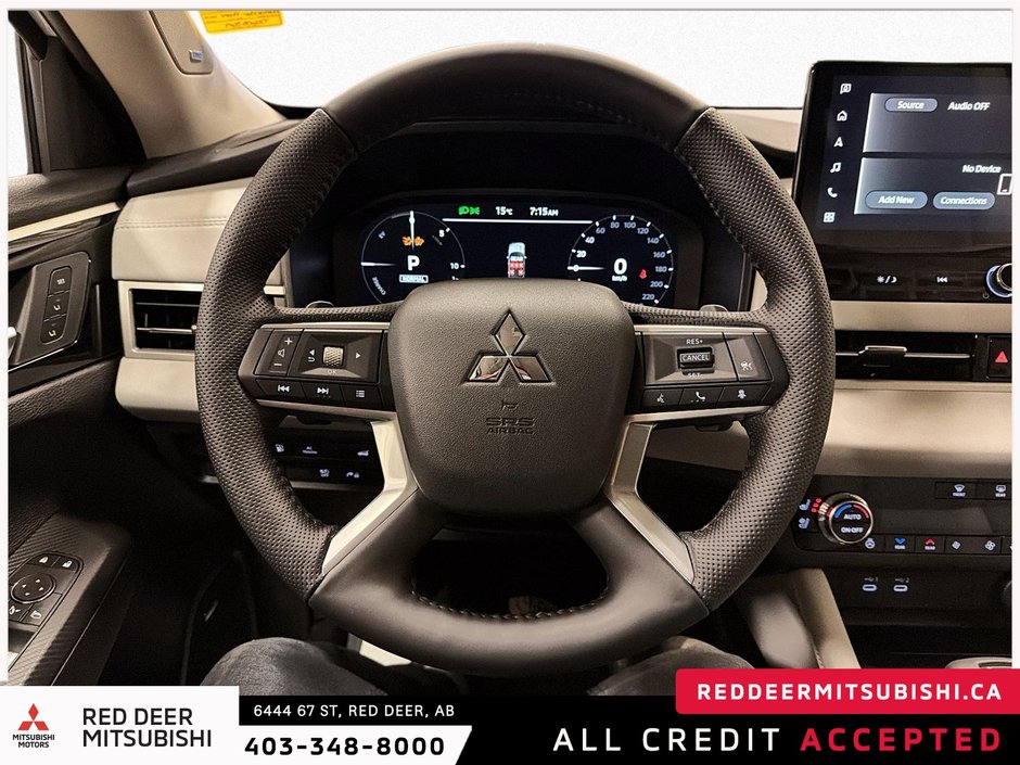 2026 Mitsubishi Outlander Plug-in Hybrid SEL S-AWC-17