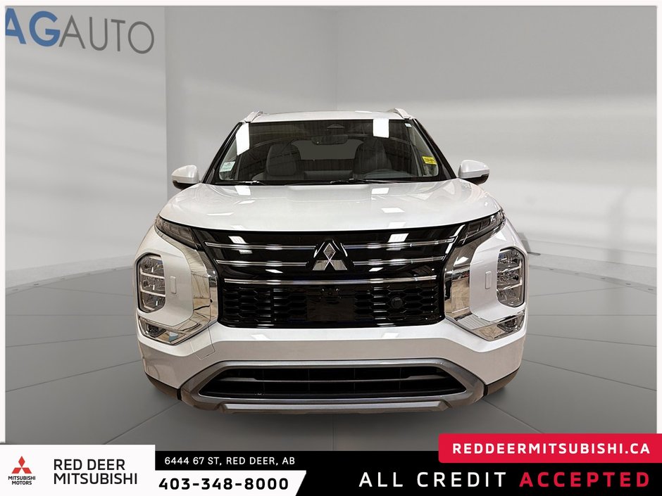 2026 Mitsubishi Outlander Plug-in Hybrid SEL S-AWC-1